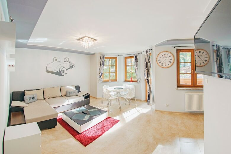 Apartamenty Sun&snow Lesny Dom
