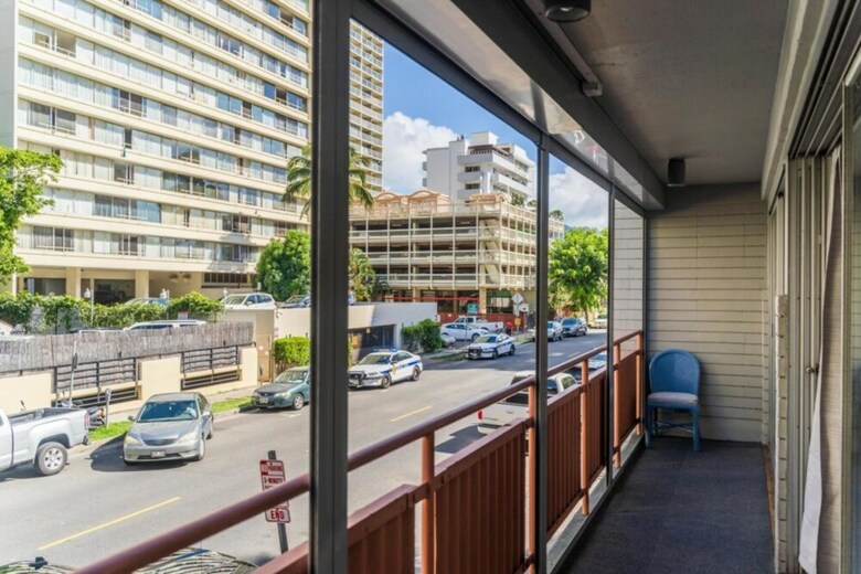 Apartamentos Hawaiian King
