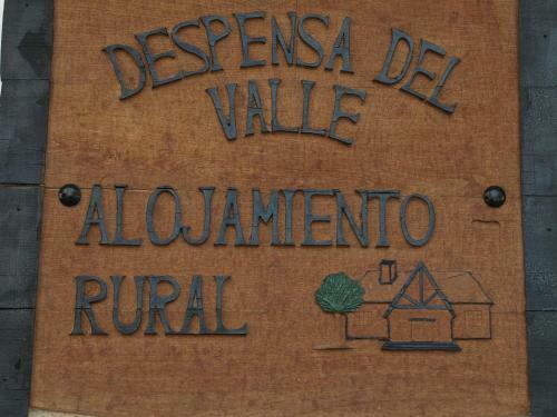 Hotel La Despensa Del Valle