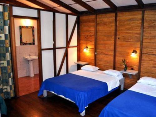 Bed & Breakfast El Tucan Jungle Lodge