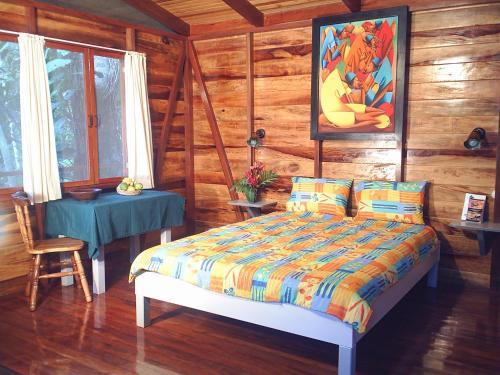 Bed & Breakfast El Tucan Jungle Lodge