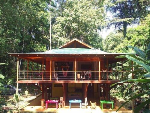 Bed & Breakfast El Tucan Jungle Lodge