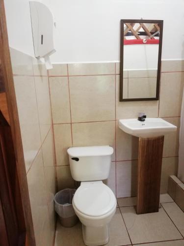 Hotel Cabinas Talamanca