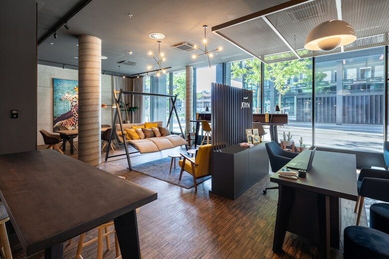 Hotel Joyn Vienna