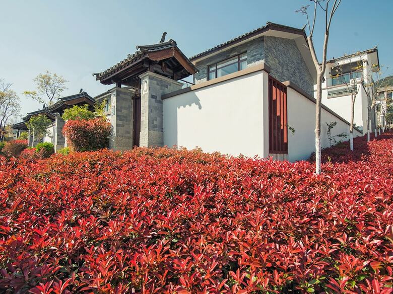 Meili Xiangyue Hotel Dali Garden Villa