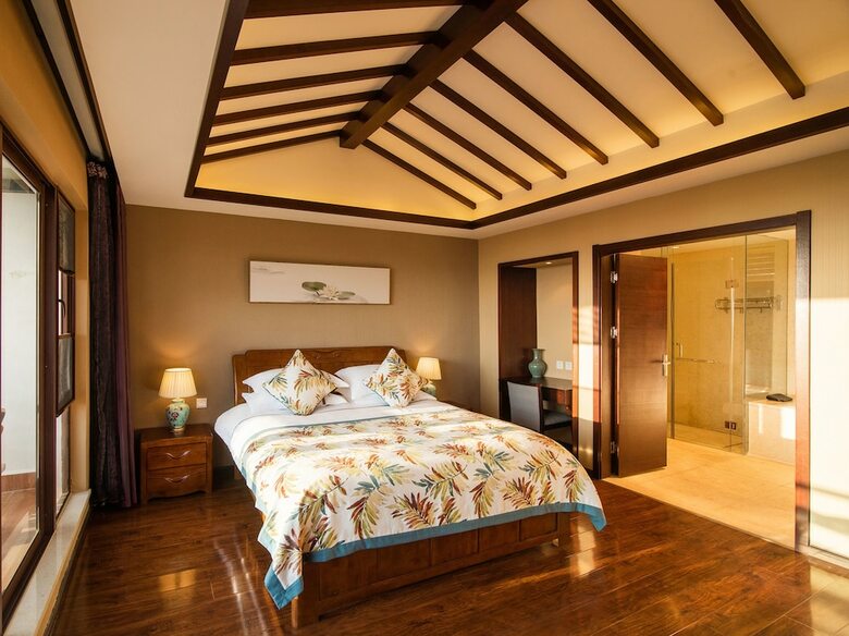 Meili Xiangyue Hotel Dali Garden Villa