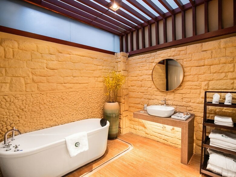 Meili Xiangyue Canghai Golf Hotel
