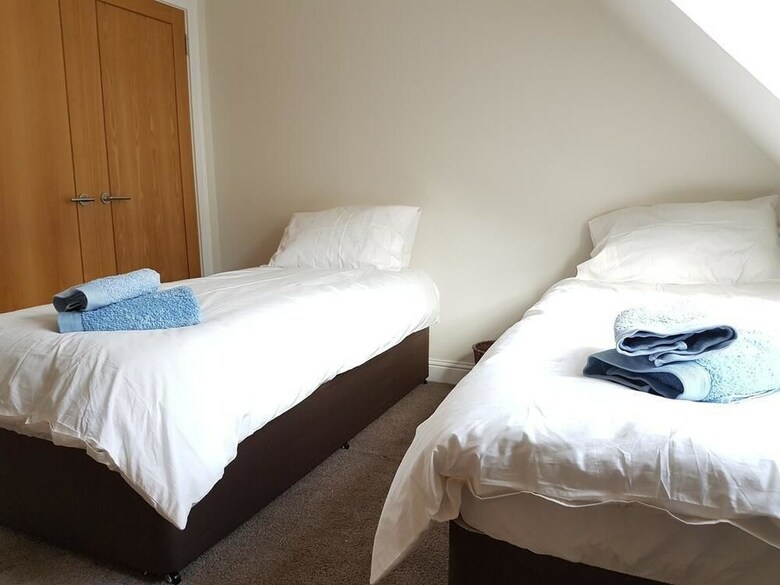 Apartamentos City Centre Townhouse
