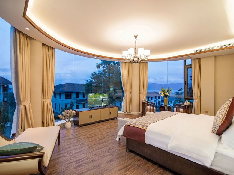 Meilixiangyue Dali Golf Family Hotel
