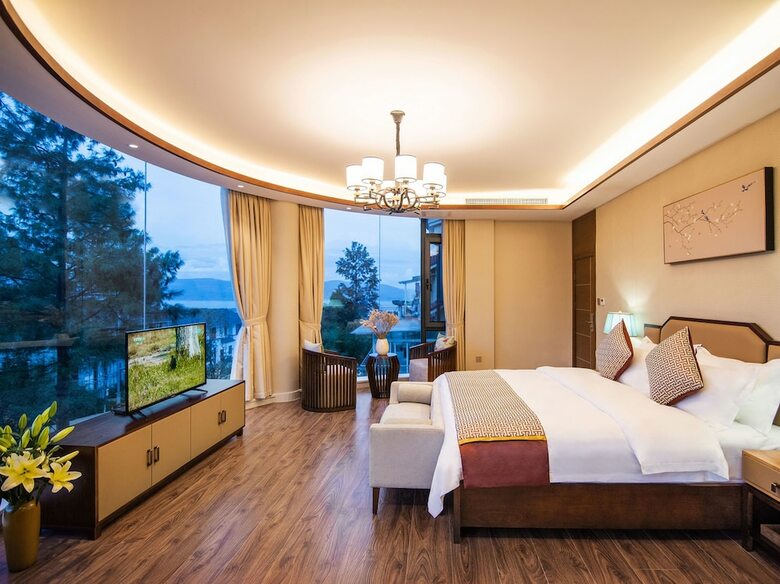Meilixiangyue Dali Golf Family Hotel