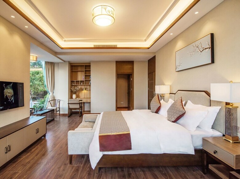 Meilixiangyue Dali Golf Family Hotel
