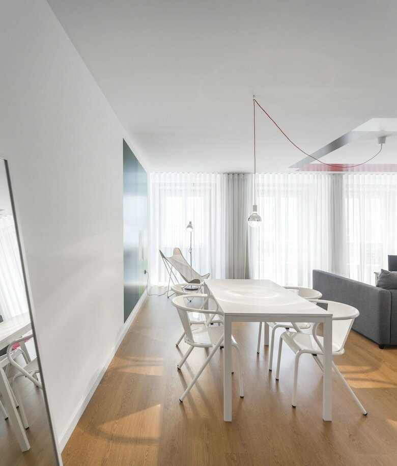 Apartamentos Oporto City Flats - Un-almada House