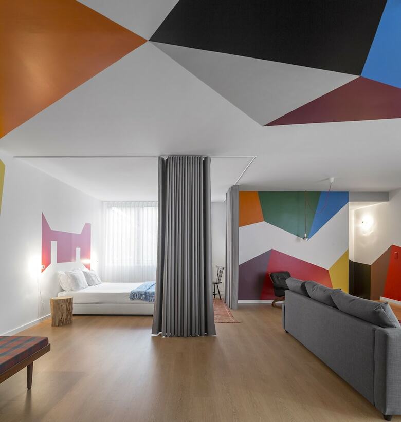 Apartamentos Oporto City Flats - Un-almada House