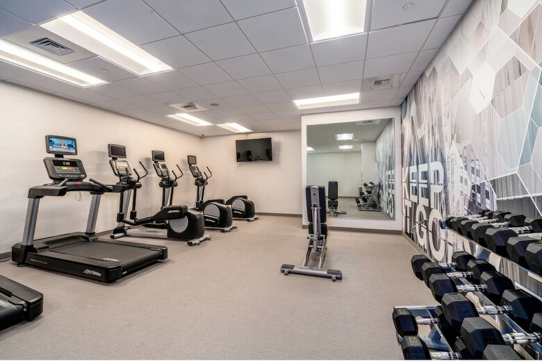 Hotel Springhill Suites By Marriott Oakland Airport