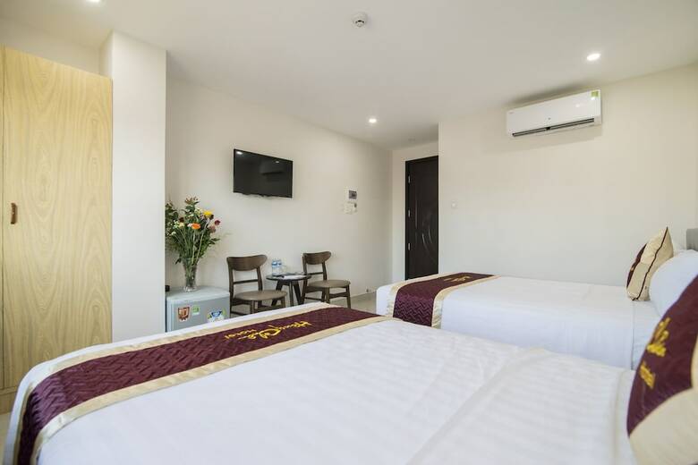 Hong Chau Hotel
