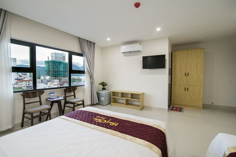 Hong Chau Hotel