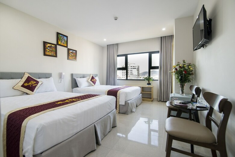 Hong Chau Hotel