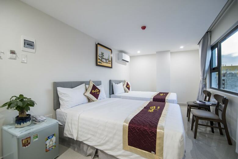 Hong Chau Hotel