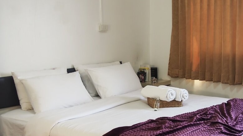 Hotel Rerkdee Bed And Breakfast