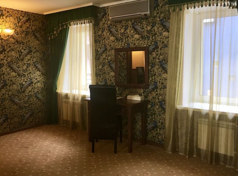 Bed & Breakfast Guest House Sibirskiy