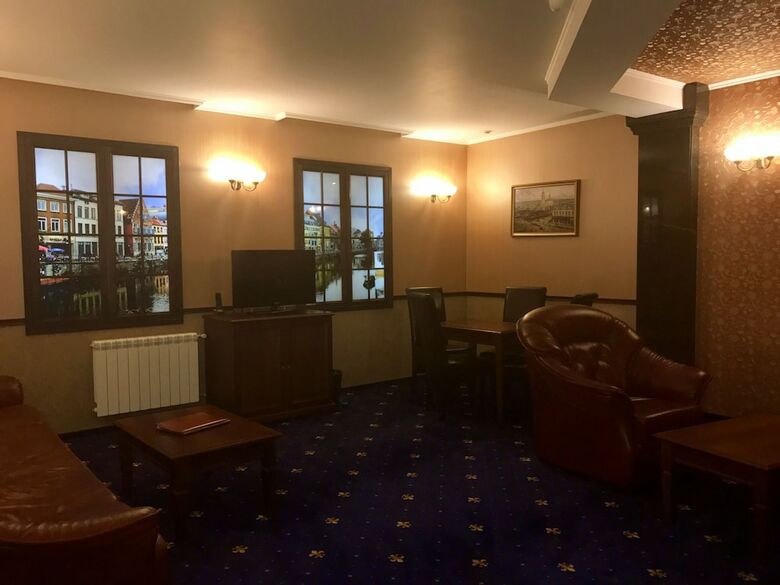 Bed & Breakfast Guest House Sibirskiy