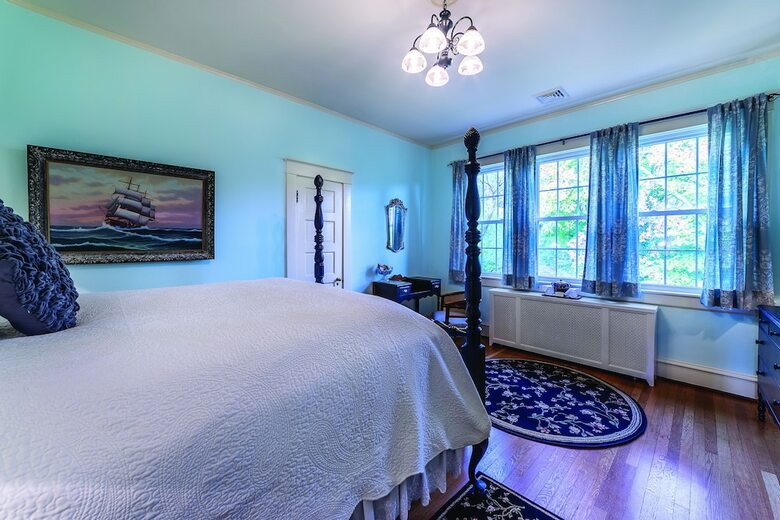Bed & Breakfast Hillcrest Mansion Inn