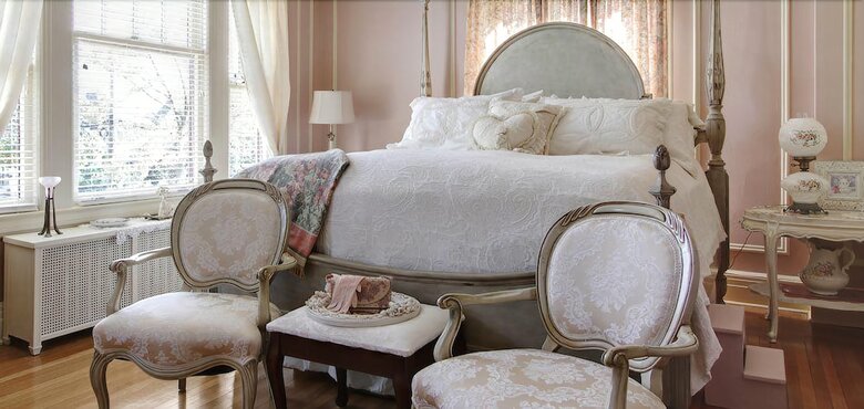 Mathis House, A Victorian Bed & Breakfast And Tea Room At 600 Main