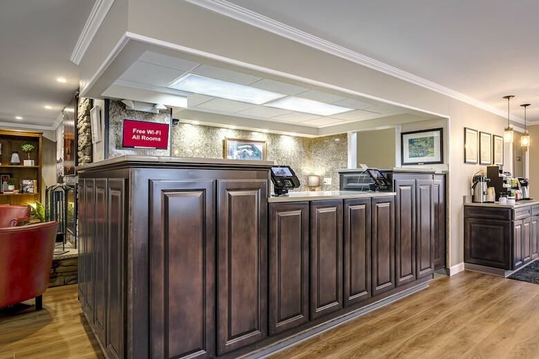 Hotel Red Roof Inn & Suites Herkimer