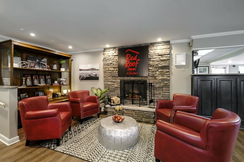 Hotel Red Roof Inn & Suites Herkimer
