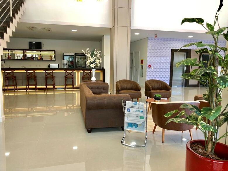 Vestena Hotel Indaial