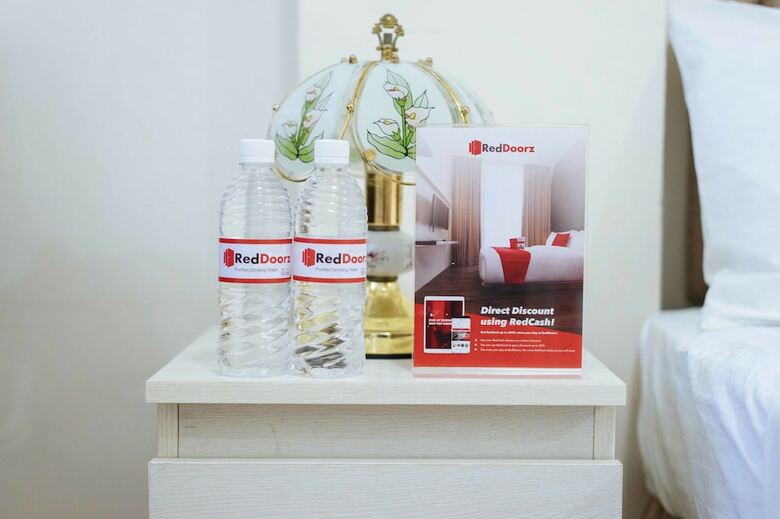 Hotel Reddoorz Plus @ Poblacion District Davao