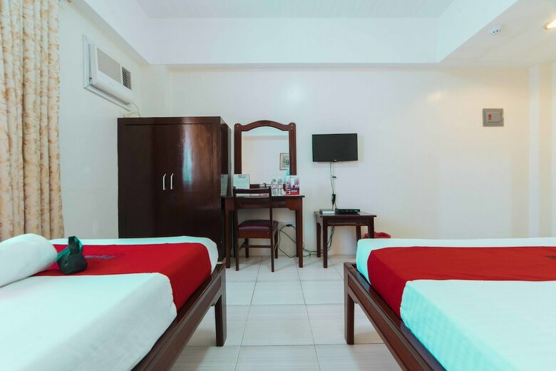Hotel Reddoorz Plus @ Poblacion District Davao