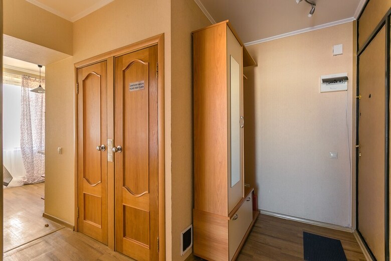 Apartment On Peschanaya 6