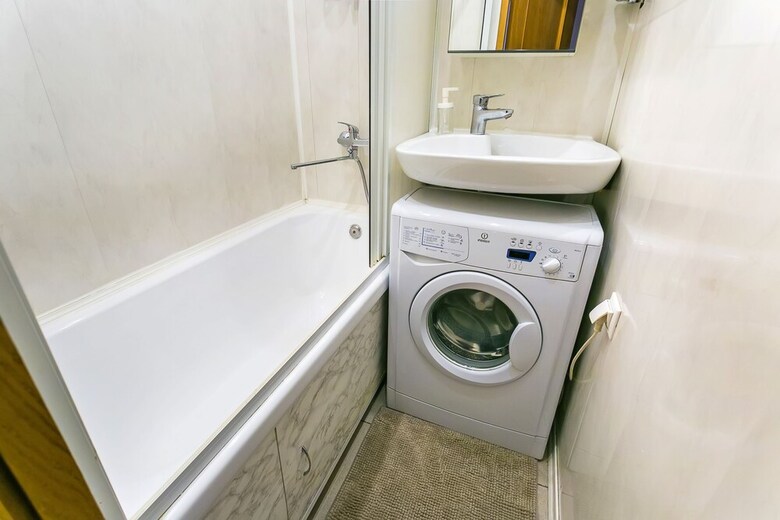 Apartment On Peschanaya 6