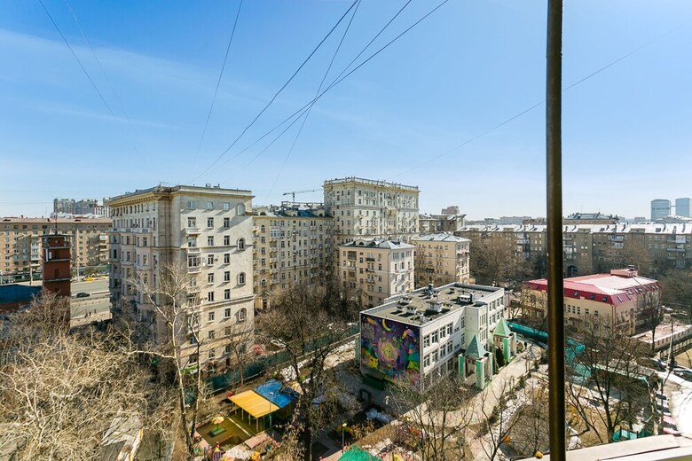 Apartment On Peschanaya 6