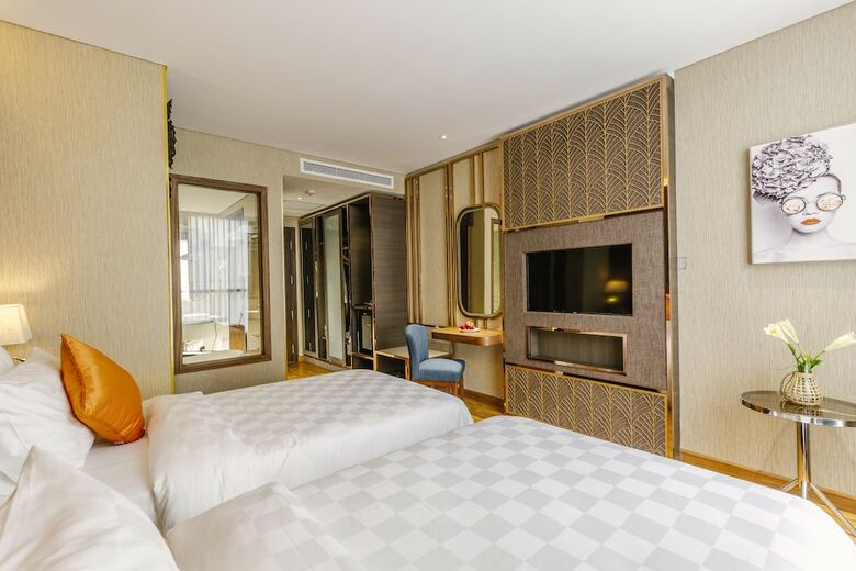 Hotel Winsuites Saigon