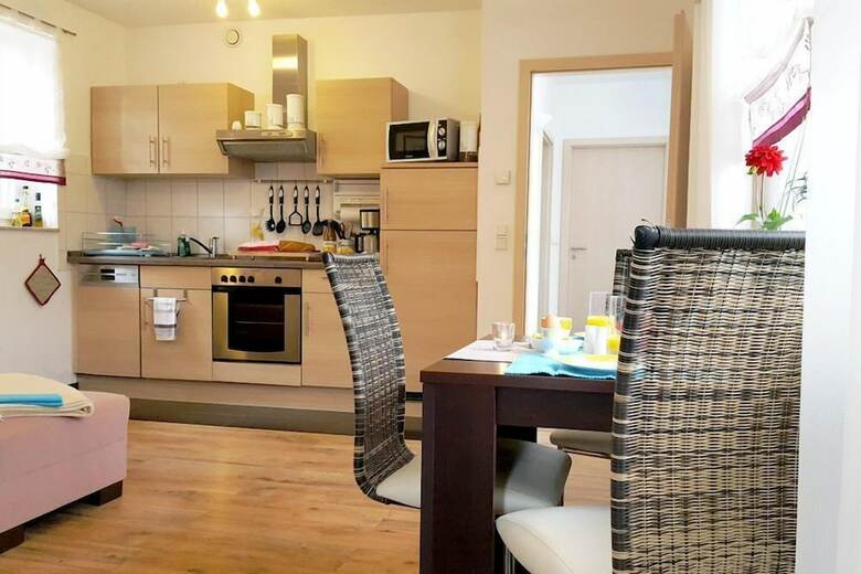 Apartamentos Ferienwohnungen Villa Waldblick