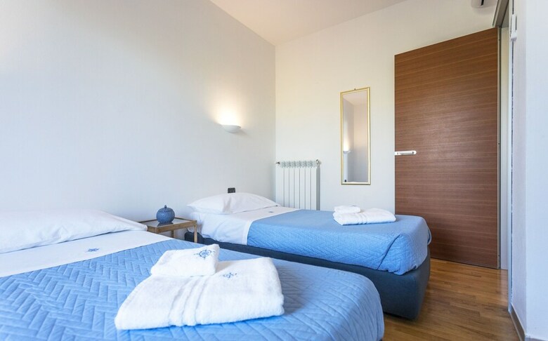 Apartamento Trilocale Piano Terra Dune