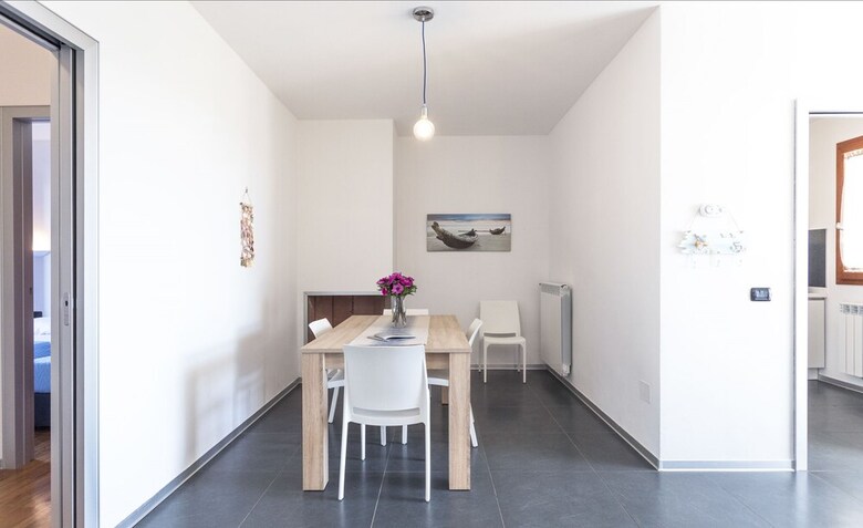 Apartamento Trilocale Piano Terra Dune