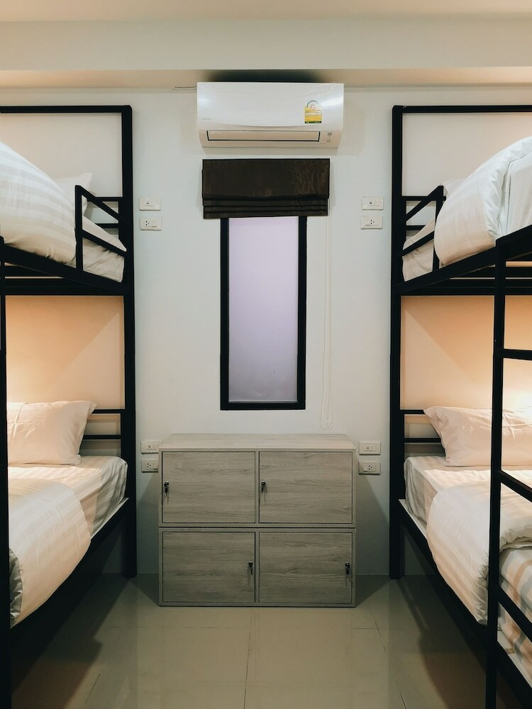 Hostal Tall Tree Poshtel Phuket - Hostel