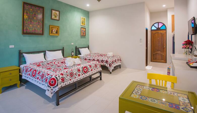 La Reina Maroc Hotel
