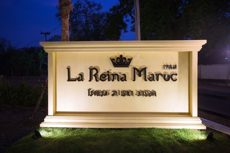 La Reina Maroc Hotel