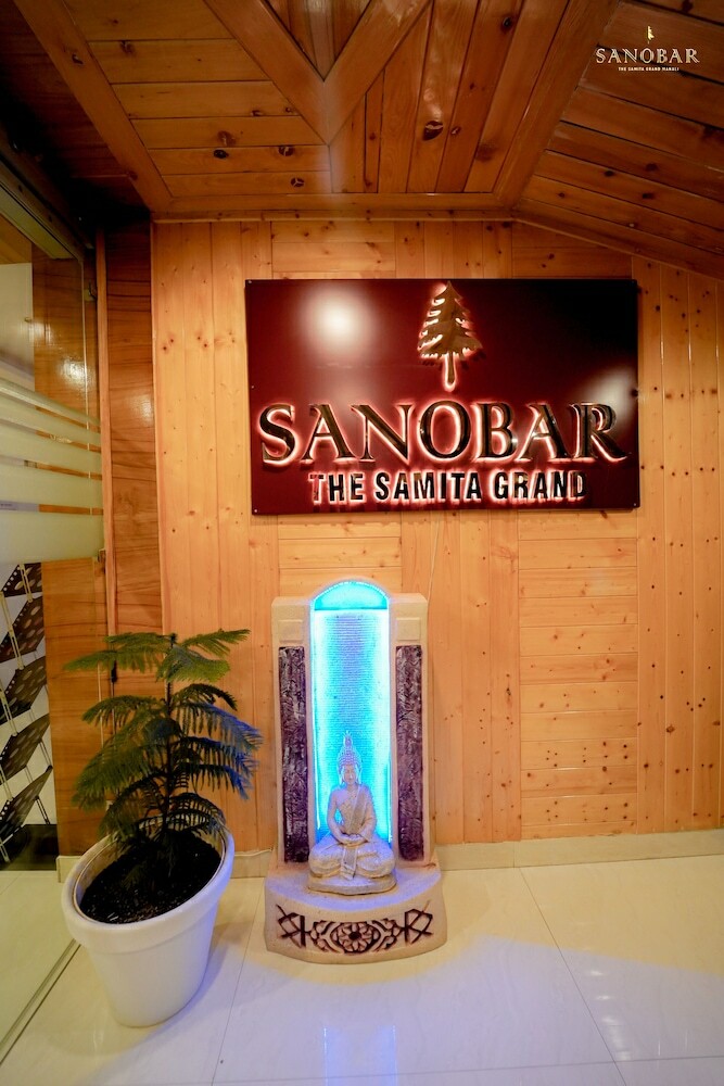 Hotel Sanobar The Samita Grand