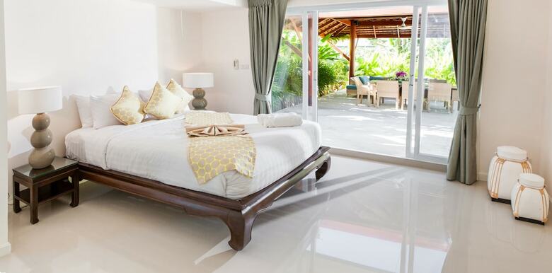 Villa Baan Khwam Rak