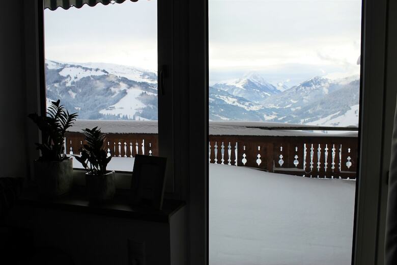 Apartamentos Panorama Appartements Filzerhof