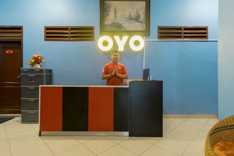 Hotel Oyo 356 Titipapan Residence