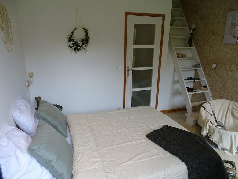 Hotel G�te Ti Liv Haut En Couleurs