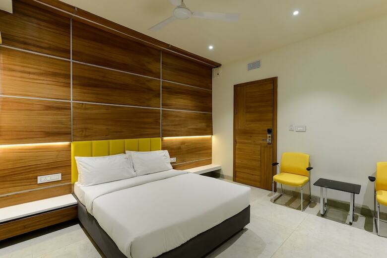The Hubstreet Hotel