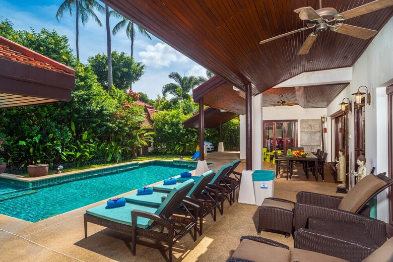 Villa Baan Chang