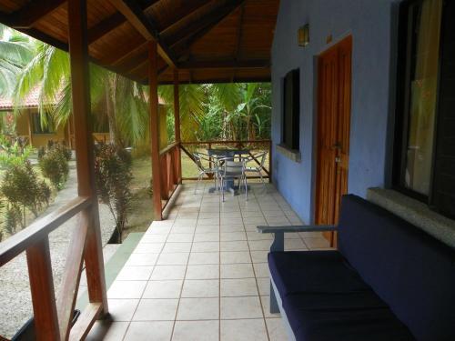 Pizote Lodge